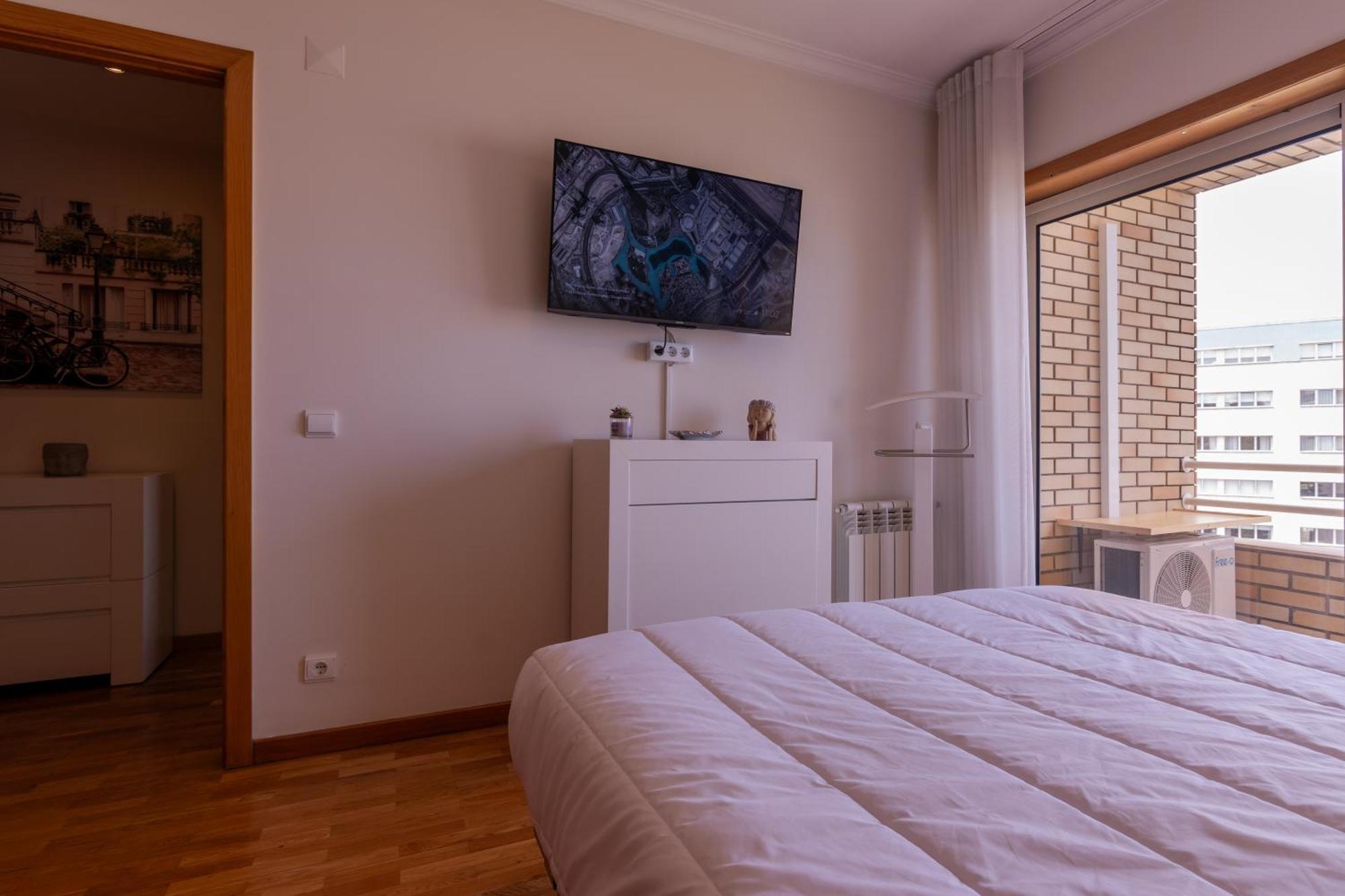 Apartament Oceanbreeze Matosinhos - Ecohost Zewnętrze zdjęcie