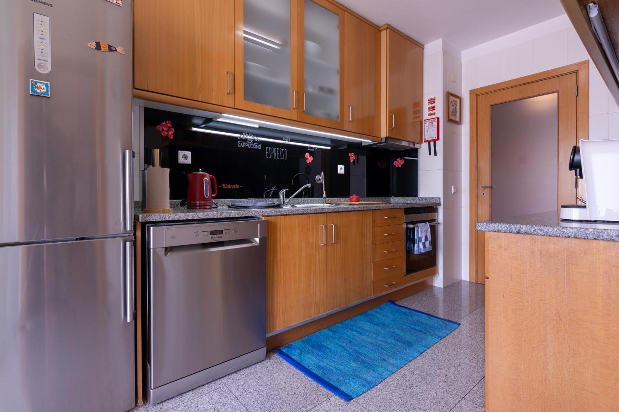 Apartament Oceanbreeze Matosinhos - Ecohost Zewnętrze zdjęcie