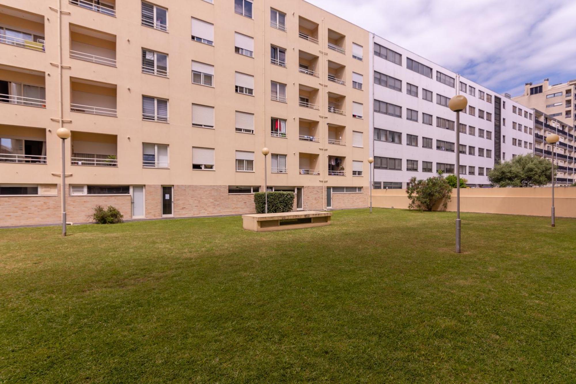 Apartament Oceanbreeze Matosinhos - Ecohost Zewnętrze zdjęcie