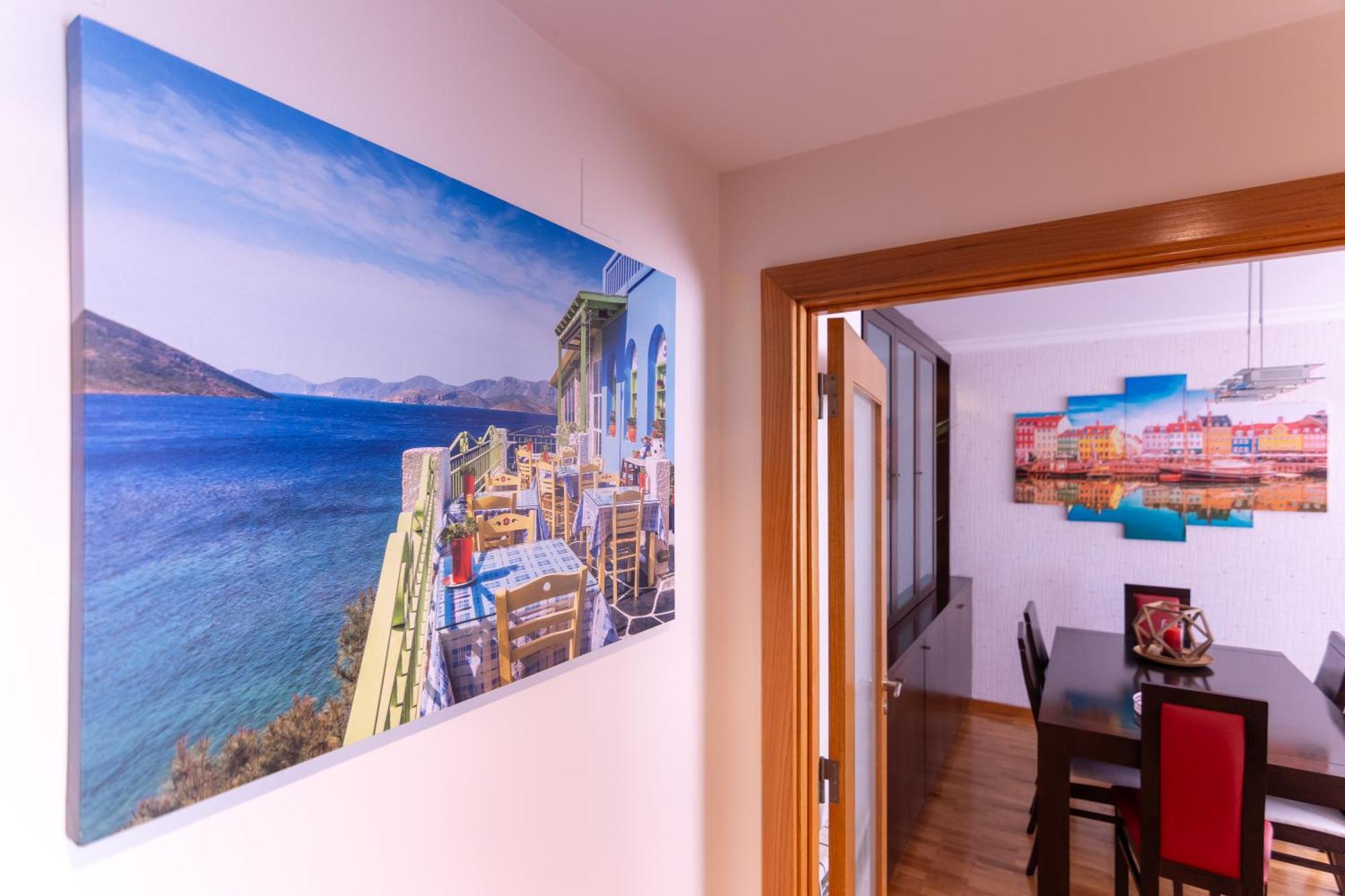 Apartament Oceanbreeze Matosinhos - Ecohost Zewnętrze zdjęcie