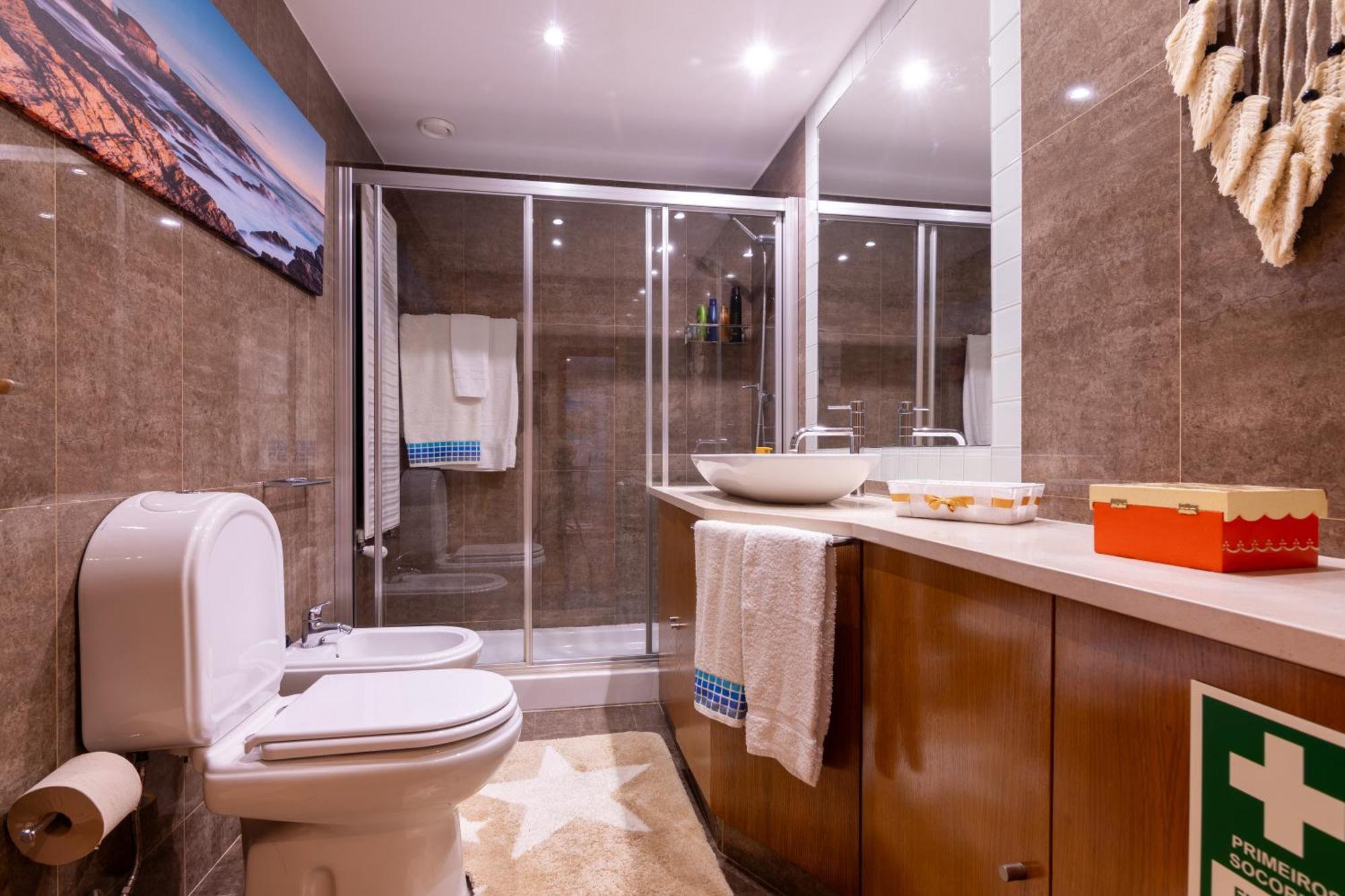 Apartament Oceanbreeze Matosinhos - Ecohost Zewnętrze zdjęcie