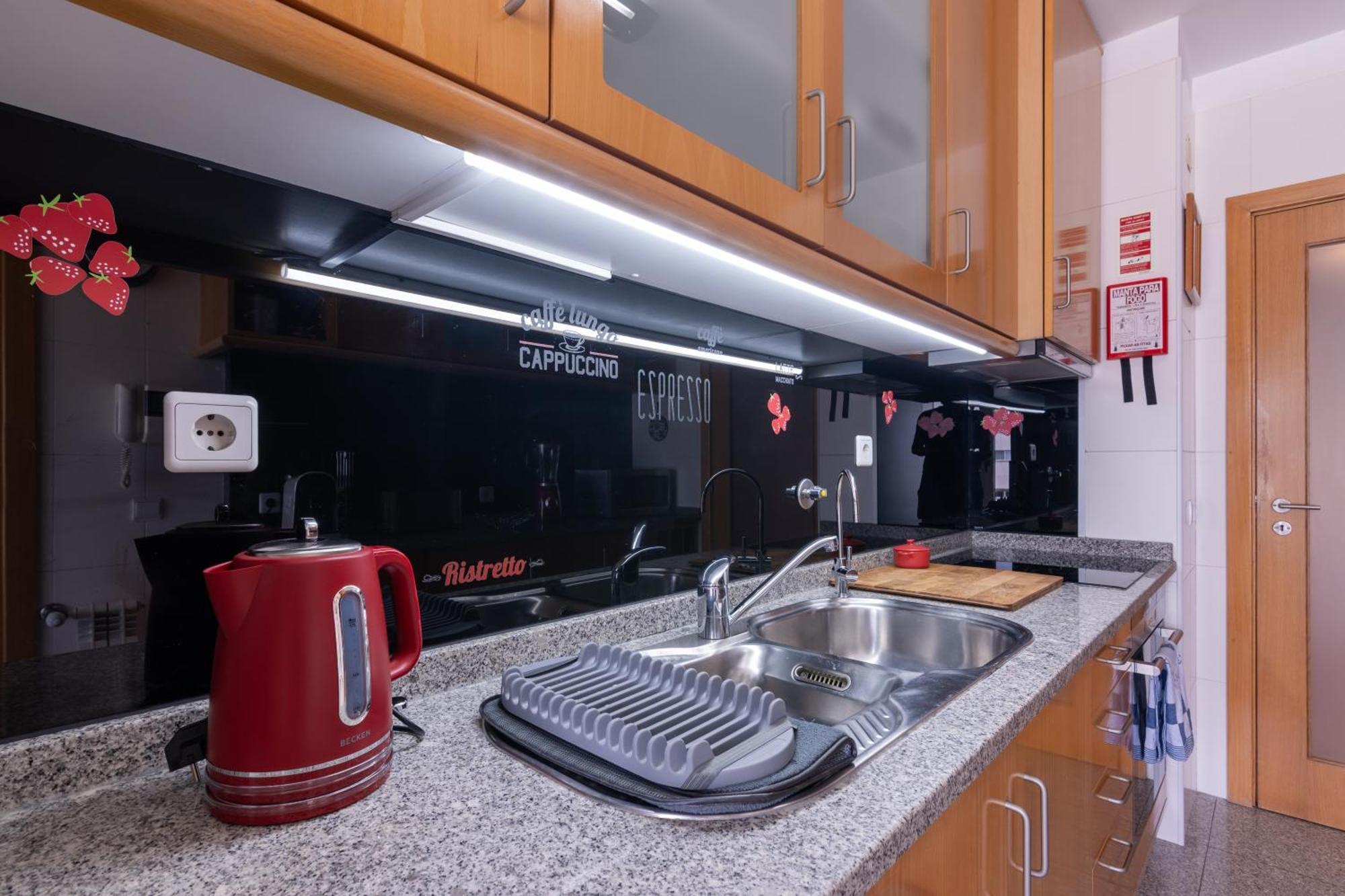 Apartament Oceanbreeze Matosinhos - Ecohost Zewnętrze zdjęcie