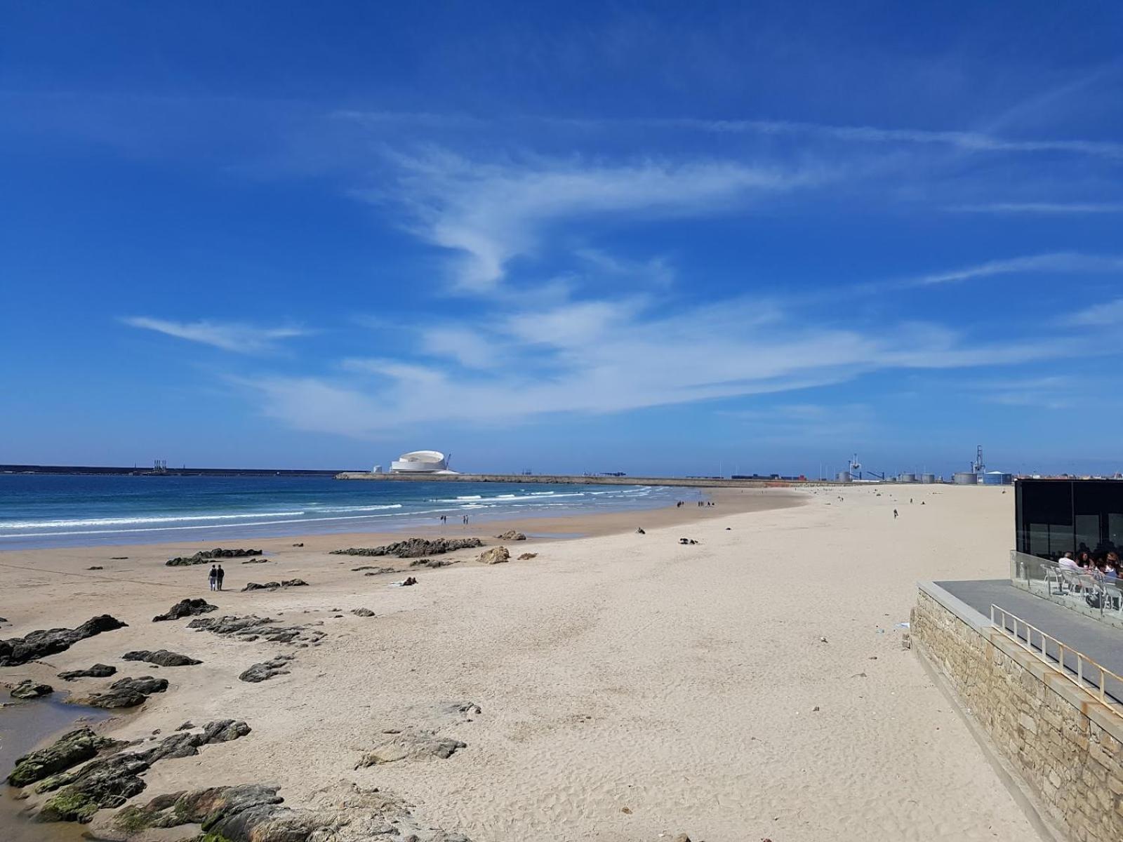Apartament Oceanbreeze Matosinhos - Ecohost Zewnętrze zdjęcie