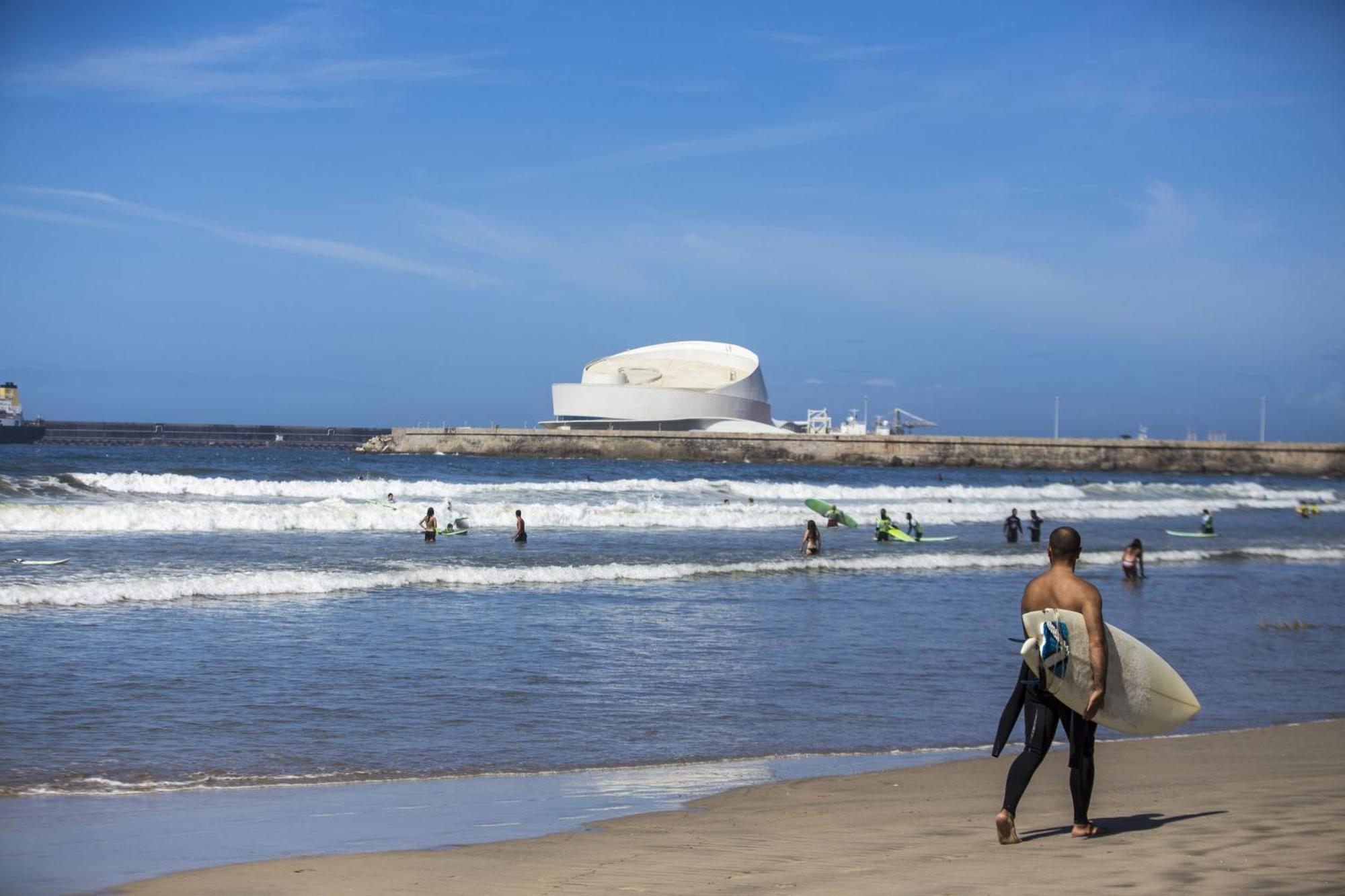 Apartament Oceanbreeze Matosinhos - Ecohost Zewnętrze zdjęcie